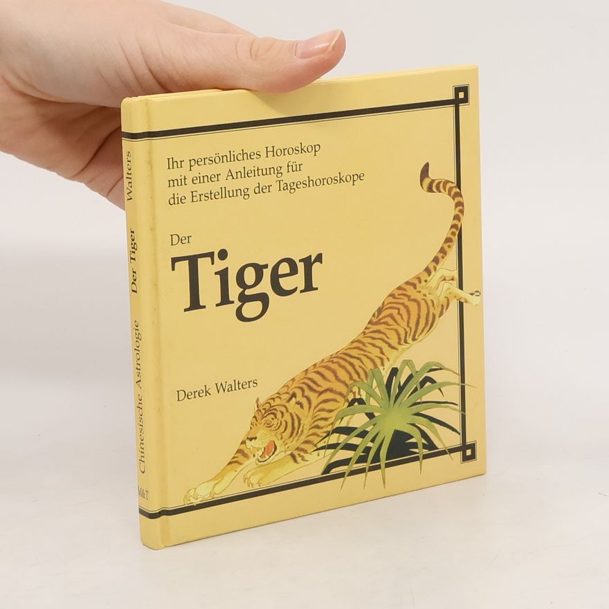 Derek Walters Der Tiger