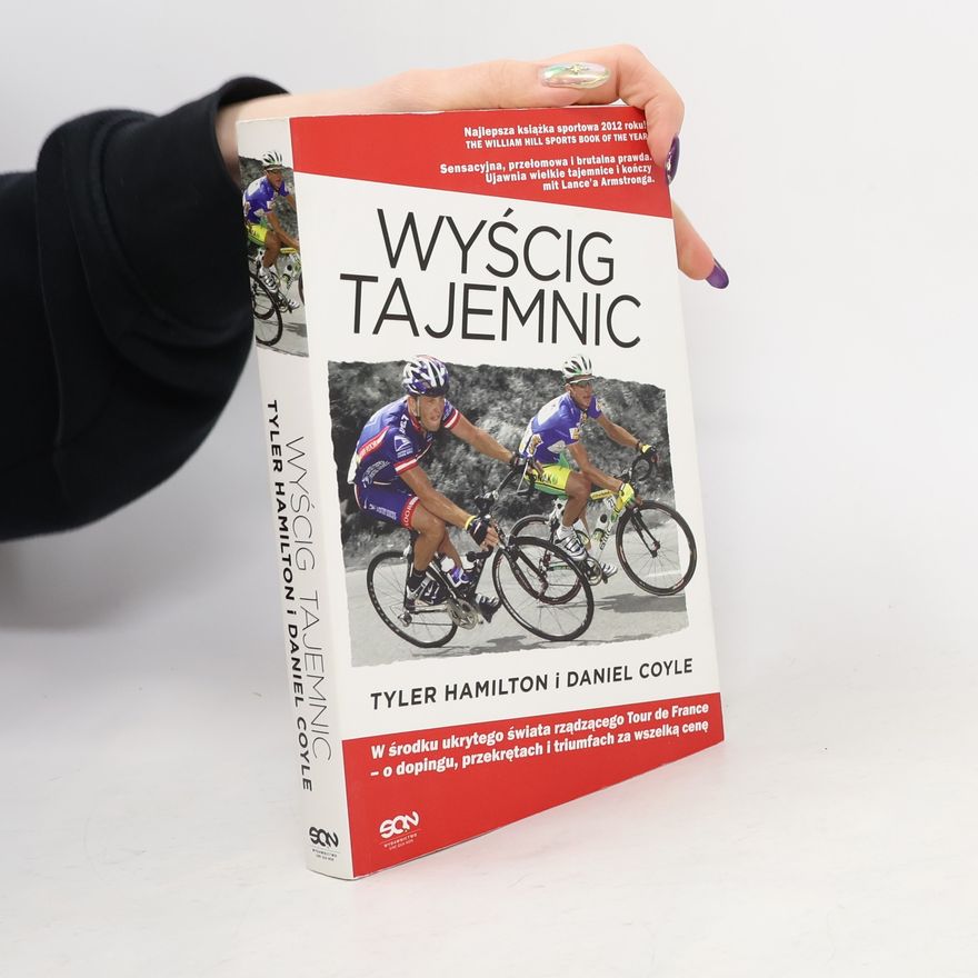 Konrad Mazur Wyścig tajemnic