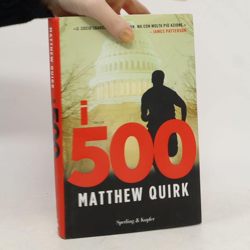 Matthew Quirk I 500