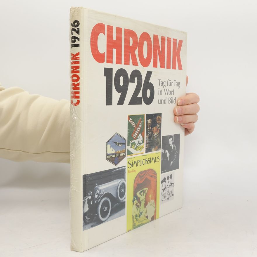 Various authors Chronik 1926