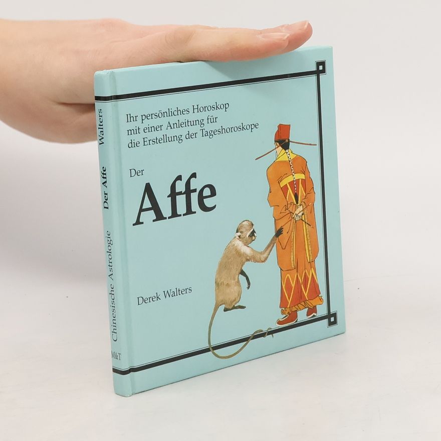 Derek Walters Der Affe