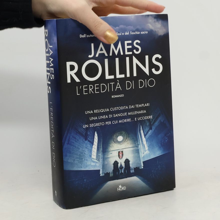 James Rollins L'eredità di Dio