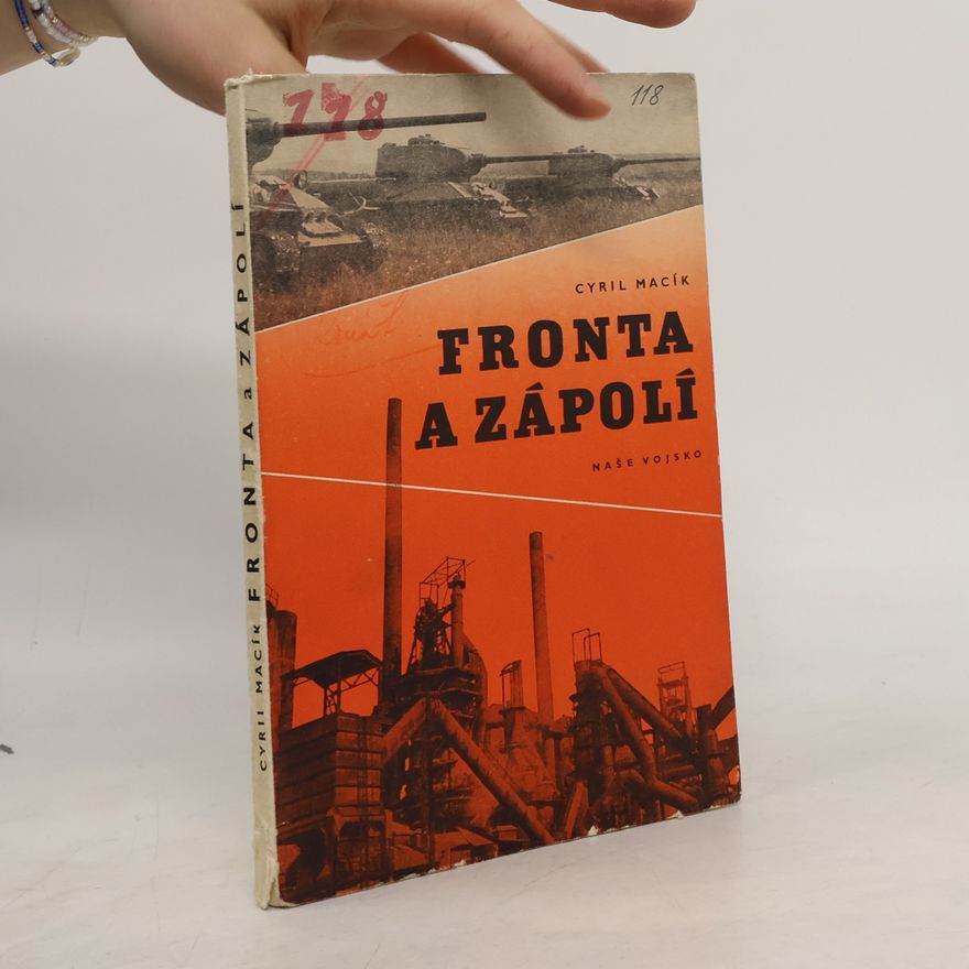 Cyril Macík Fronta a zápolí
