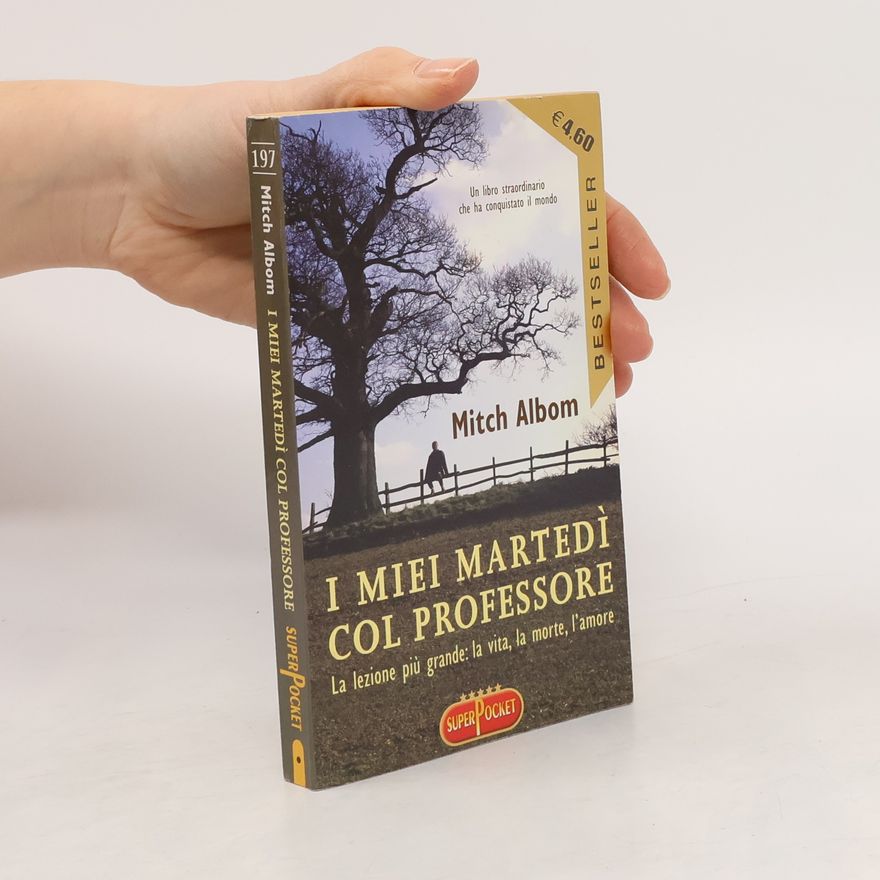 Mitch Albom I miei martedì col professore