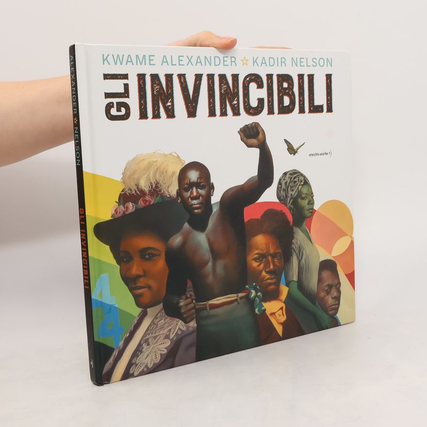 Kadir Nelson Gli invincibili