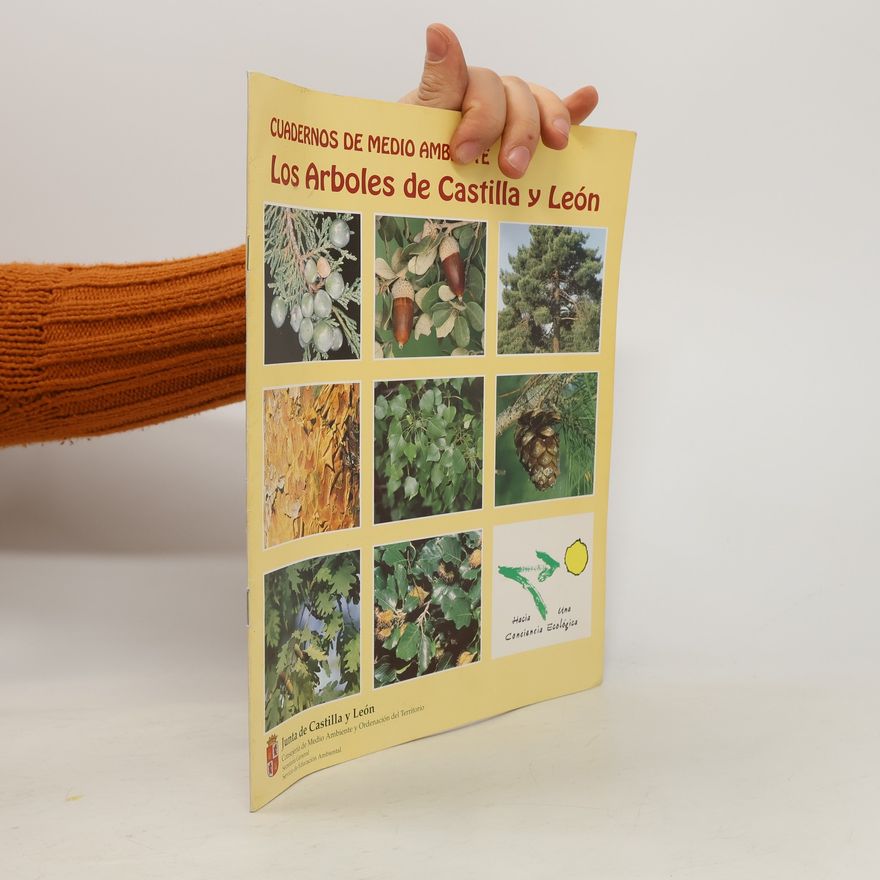 Autorenkollektiv Los Arboles de Castilla y León