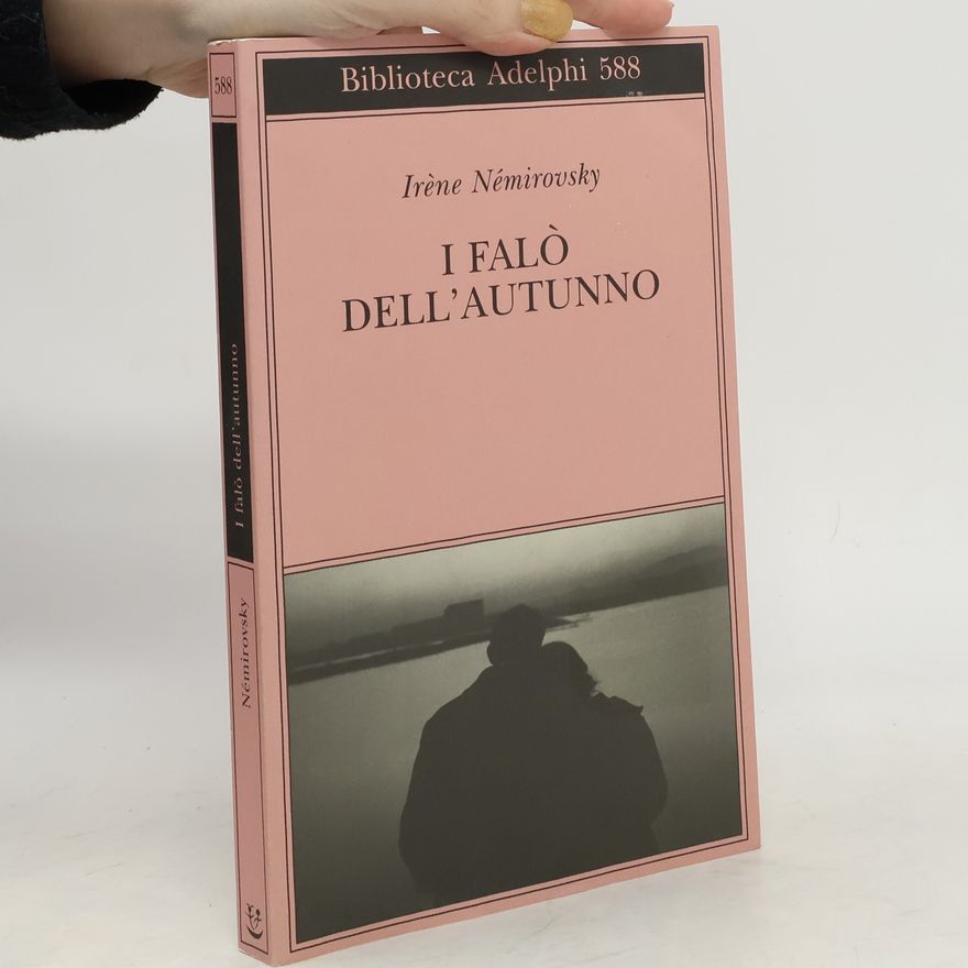 Irène Némirovsky I falò dell'autunno