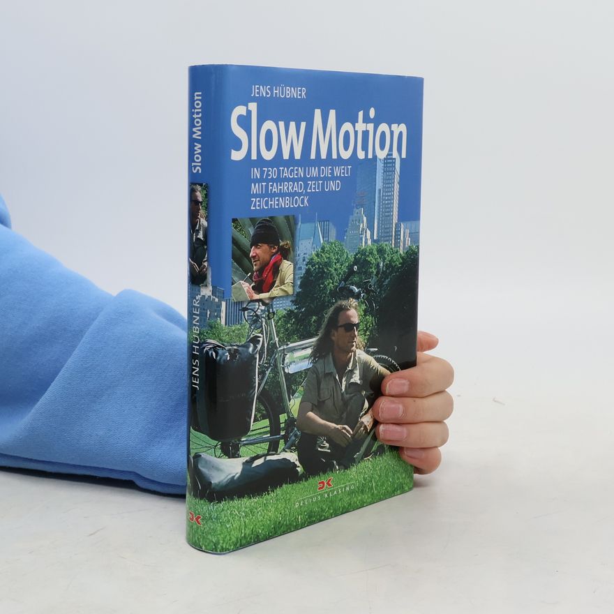 Jens Hübner Slow Motion