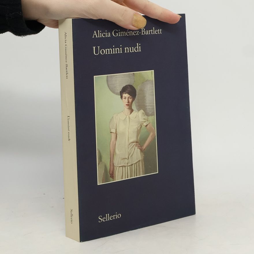 Alicia Giménez-Bartlett Uomini nudi