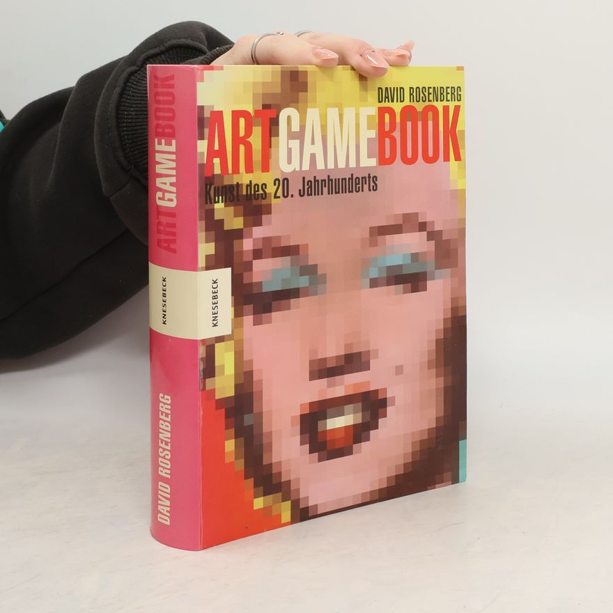 David Rosenberg Art game book