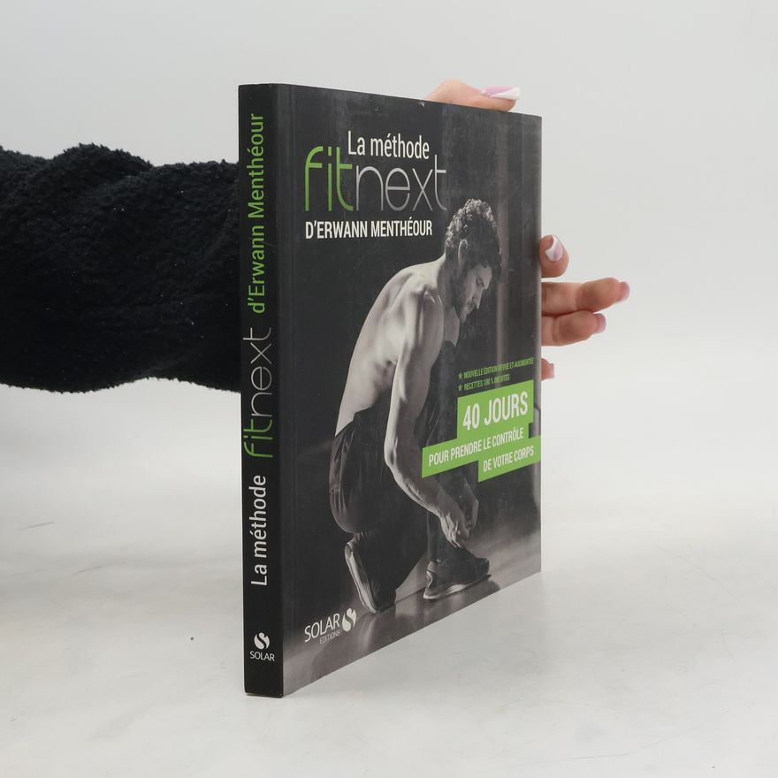 Menthéour Erwann La méthode Fitnext