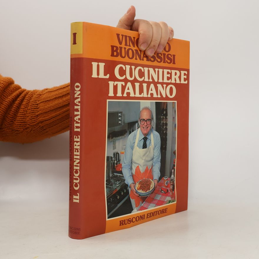 Vincenzo Buonassisi Il Cuciniere Italiano I
