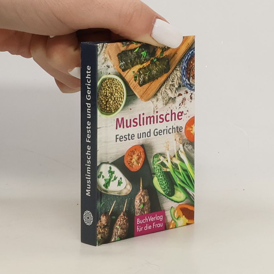 Fayçal Hamouda Muslimische Feste und Gerichte