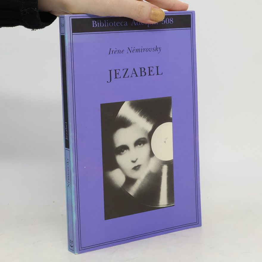 Irène Némirovsky Jezabel