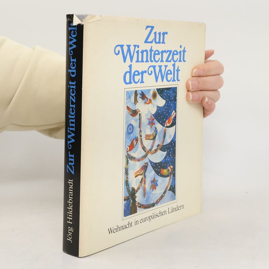 Jörg Hildebrandt Zur Winterzeit der Welt