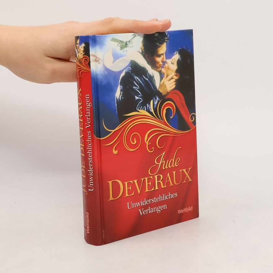 Jude Deveraux Unwiderstehliches Verlangen