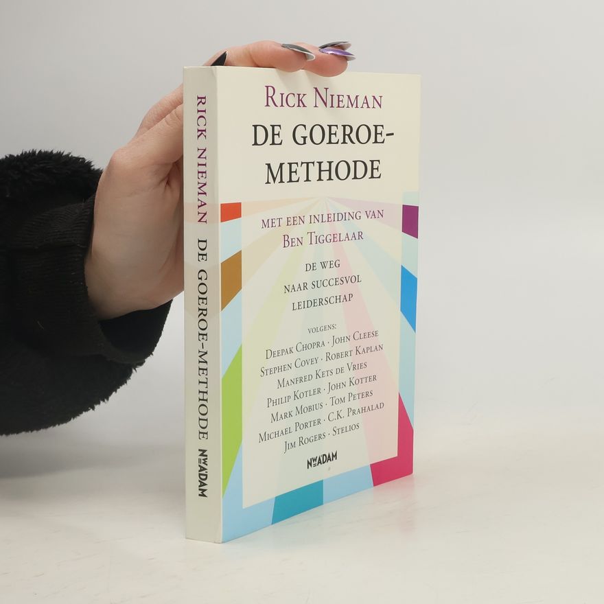 Rick Nieman Goeroe-methode