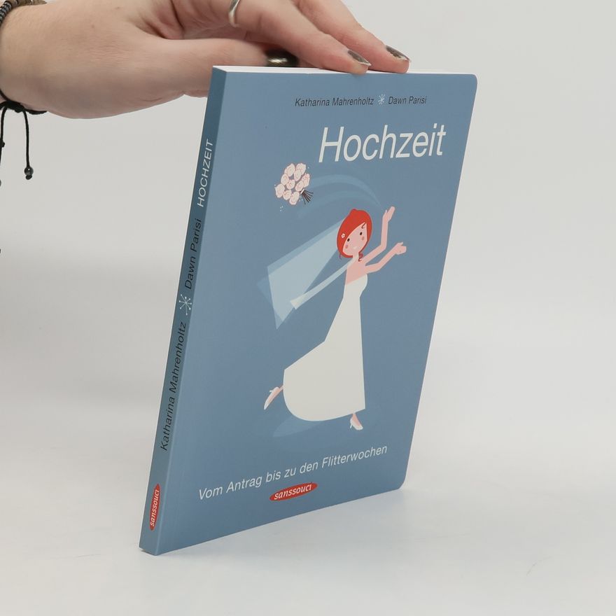 Katharina Mahrenholtz Hochzeit