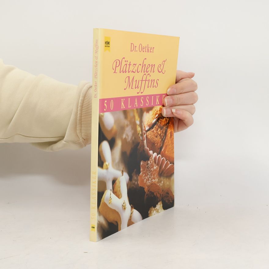 Jasmin Gromzik Dr. Oetker Plätzchen & Muffins