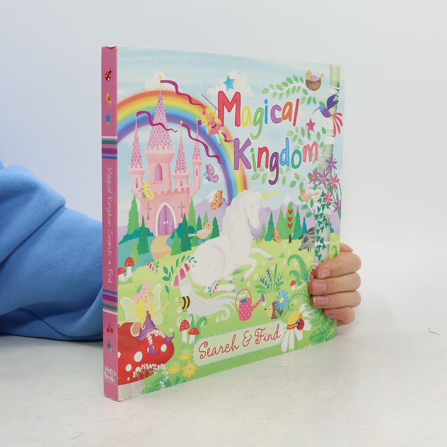 Helen Rowe Magical Kingdom