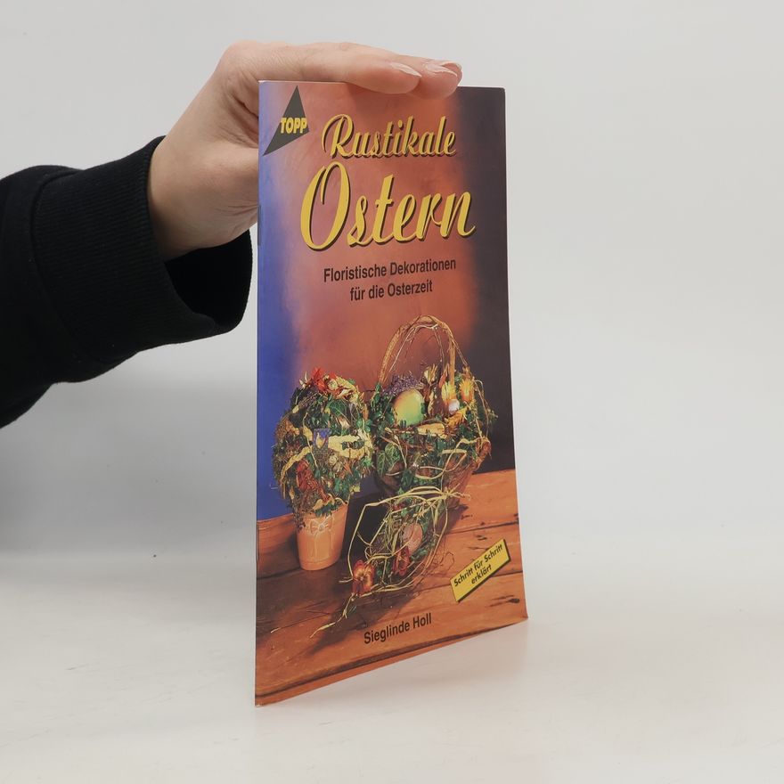 Kolektiv autorů Rustikale Ostern