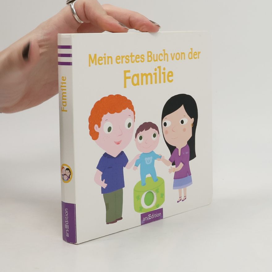 Nathalie Choux Mein erstes Buch von der Familie