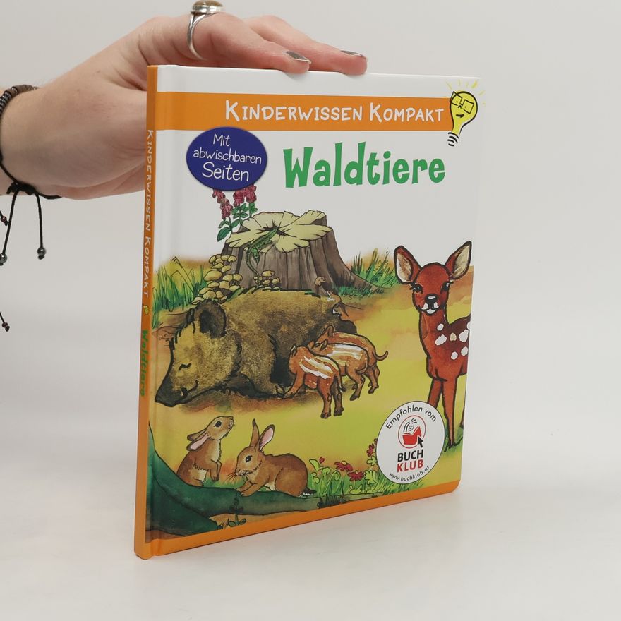 Various authors Waldtiere