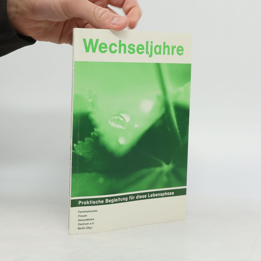 Feministisches Frauen Gesundheits Zentrum e.V. Berlin Wechseljahre
