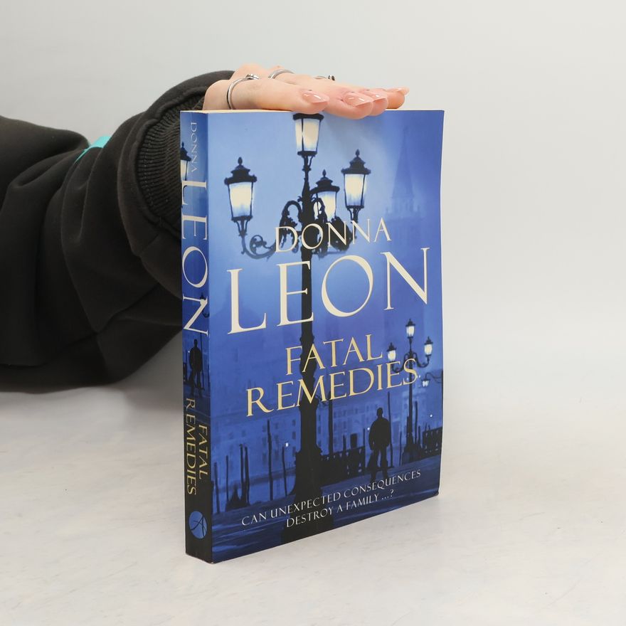 Donna Leon Fatal Remedies