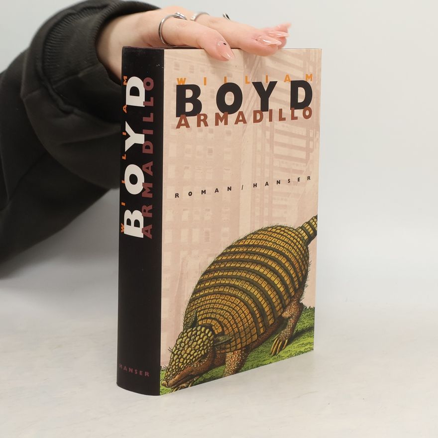 William Boyd Armadillo