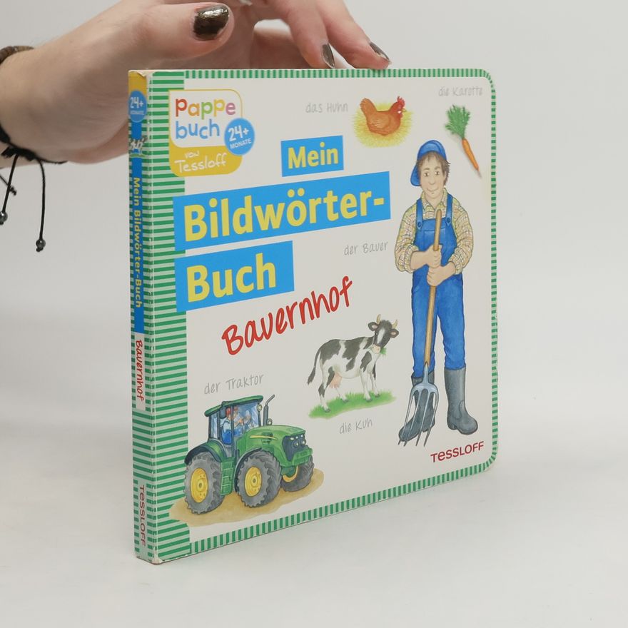 Silke Neubert Mein Bildwörterbuch Bauernhof