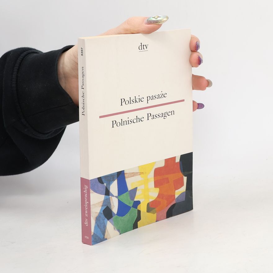 Karl Dedecius Polskie pasaże