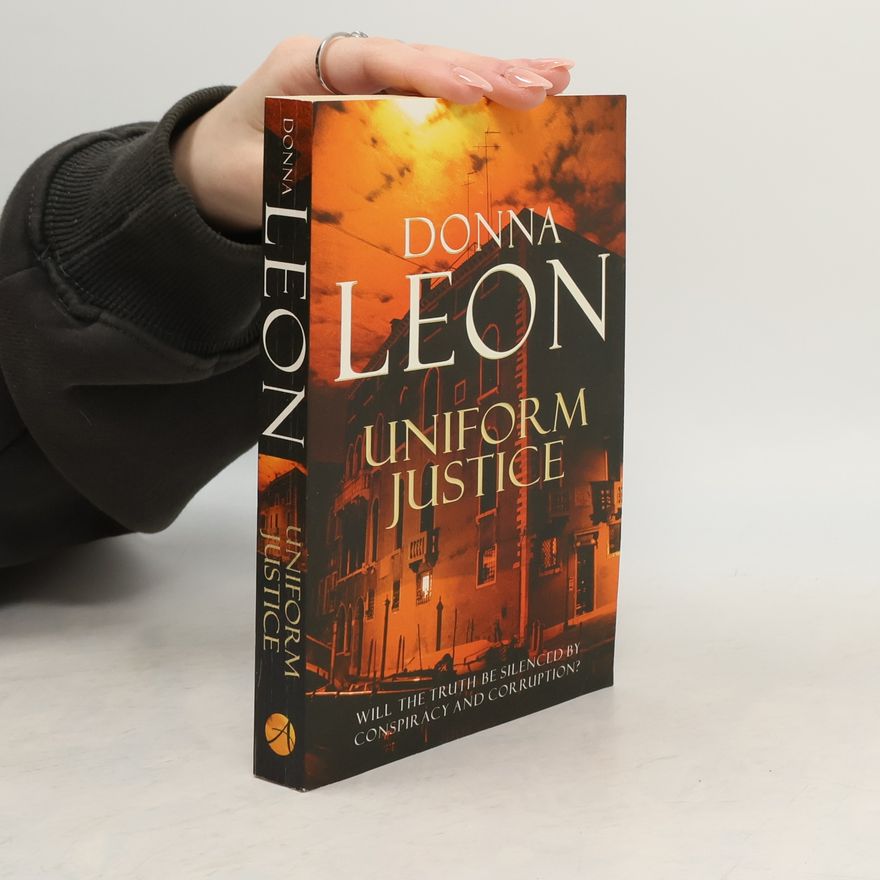 Donna Leon Uniform Justice