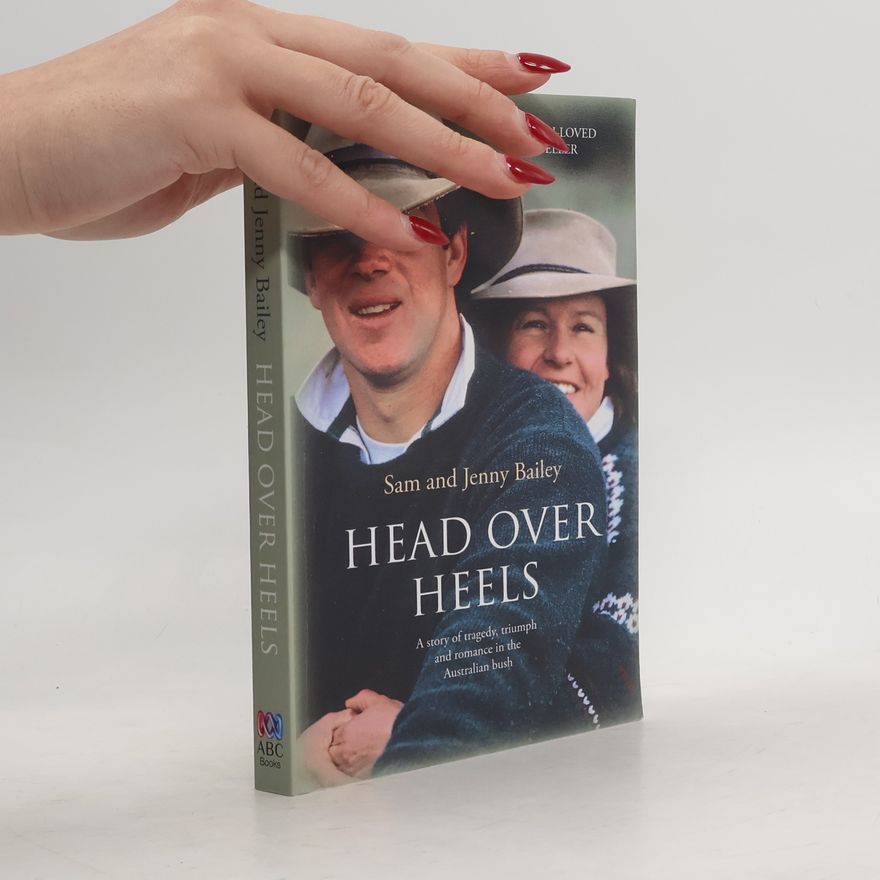 Jenny Bailey Head Over Heels