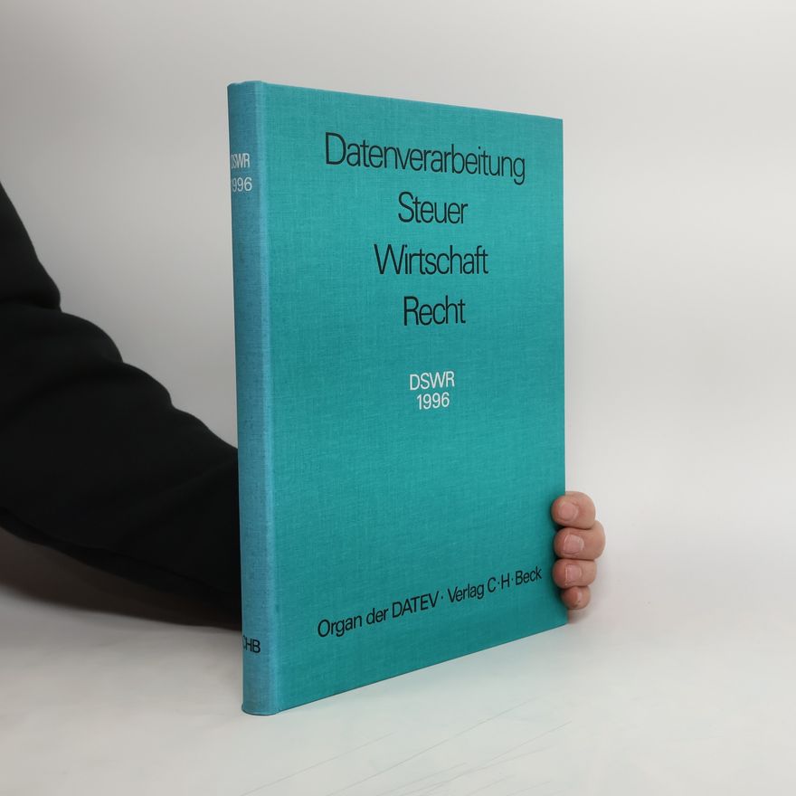 Various authors DSWR 25. Jahrgang 1996