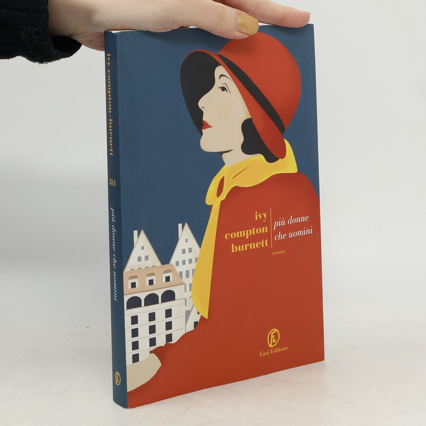 Ivy Compton-Burnett Più donne che uomini