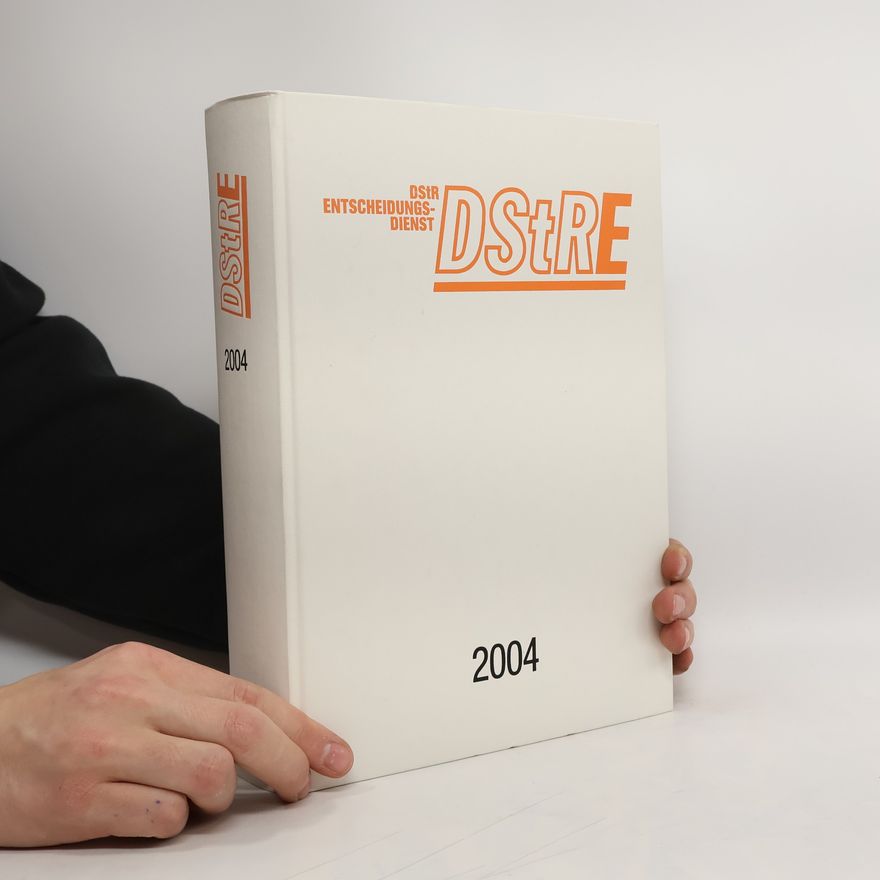 AA.VV. DStRE 2004