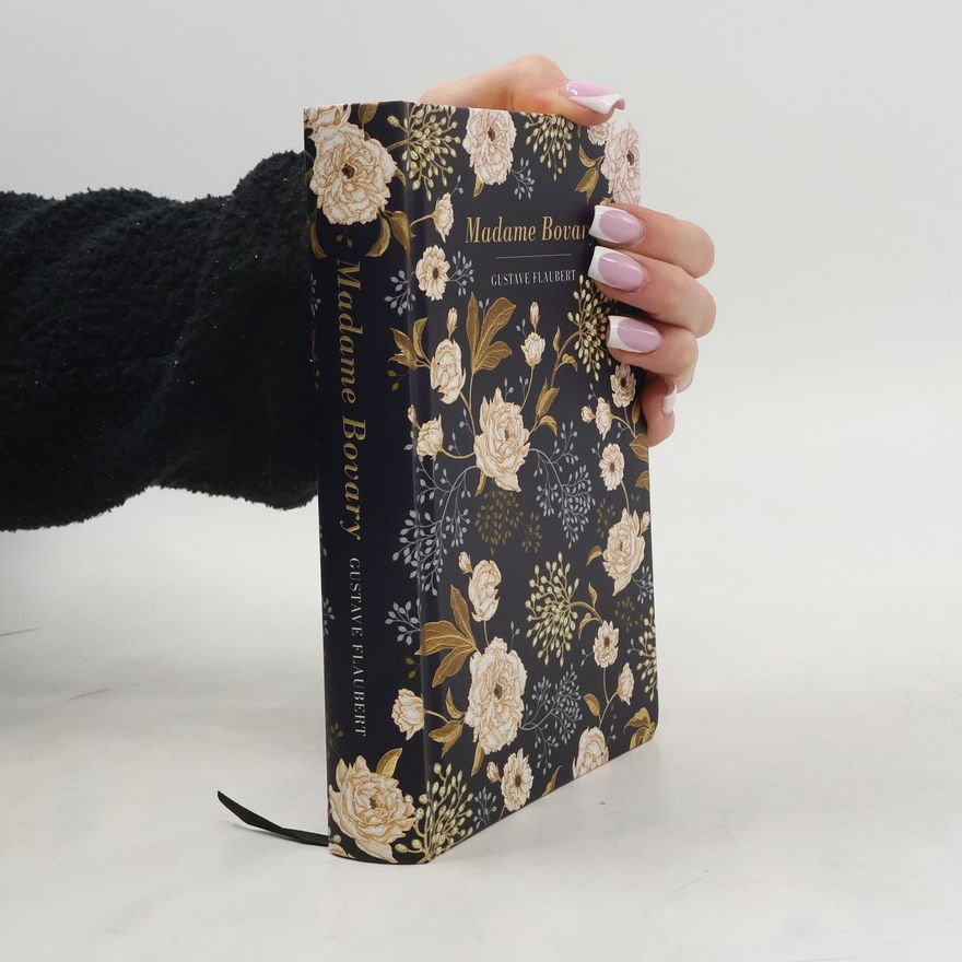 Gustave Flaubert Madame Bovary