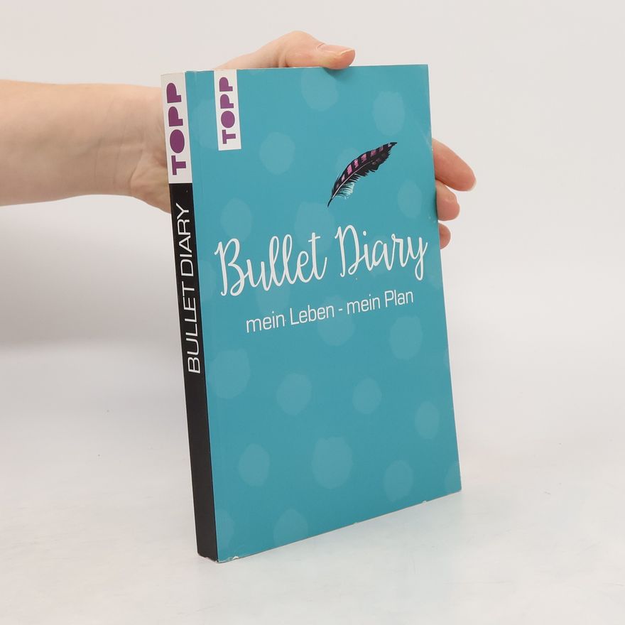 Sandra Zint Bullet Diary