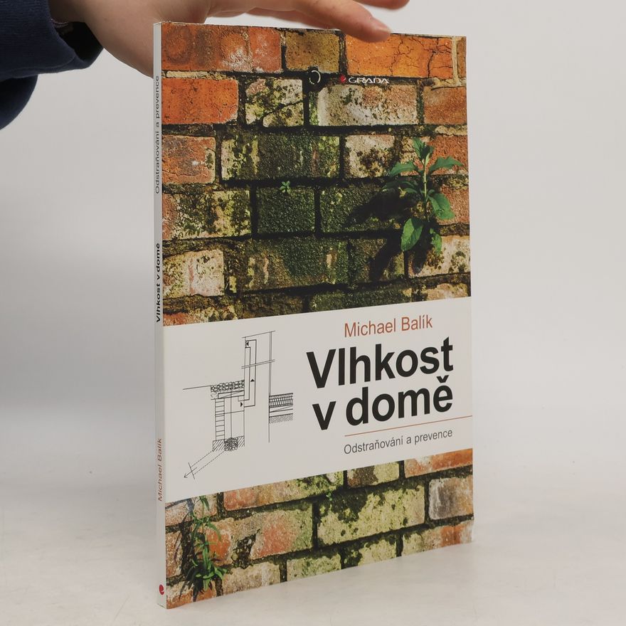 Michael Balík Vlhkost v domě