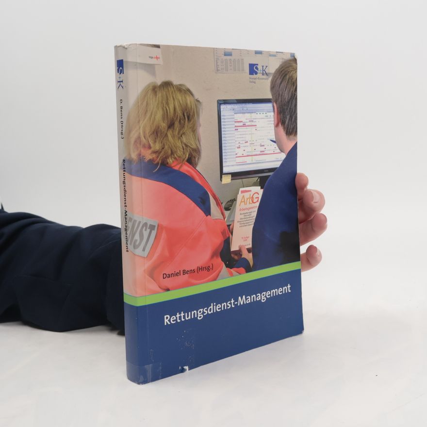 Daniel Bens Rettungsdienst-Management - 70. Auflage 2015