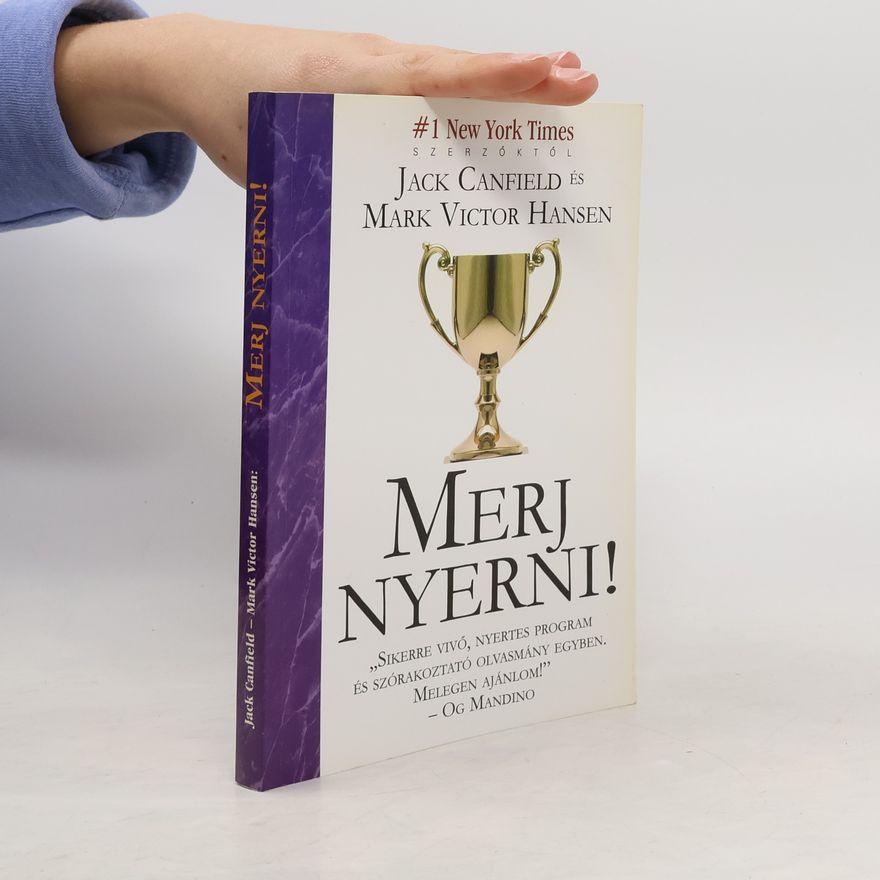 Mark Victor Hansen Merj nyerni!