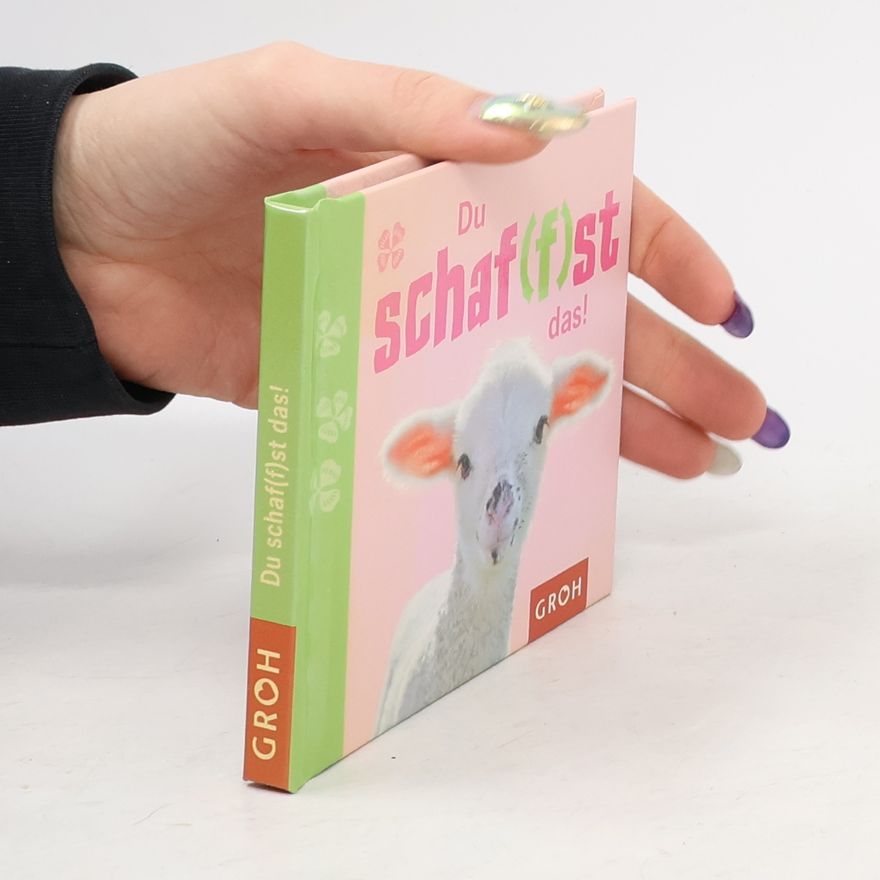 Klara Sophie Lechner Du schaf(f)st das!
