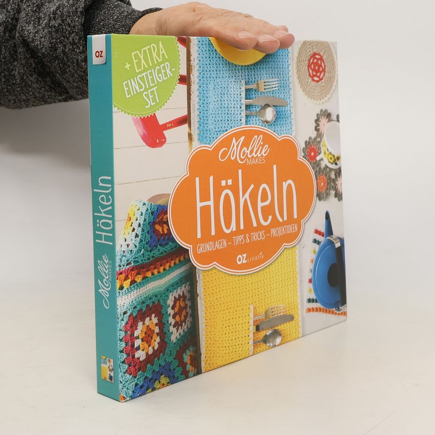 Wiebke Krabbe Mollie makes - Häkeln
