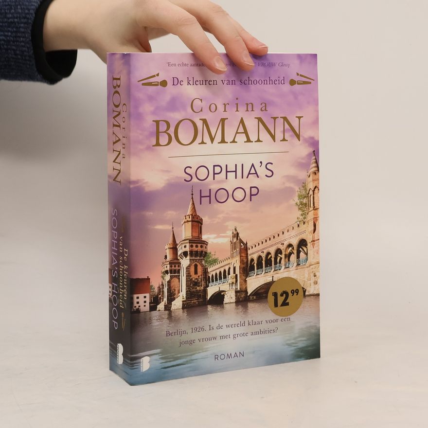 Corina Bomann Sophia's hoop