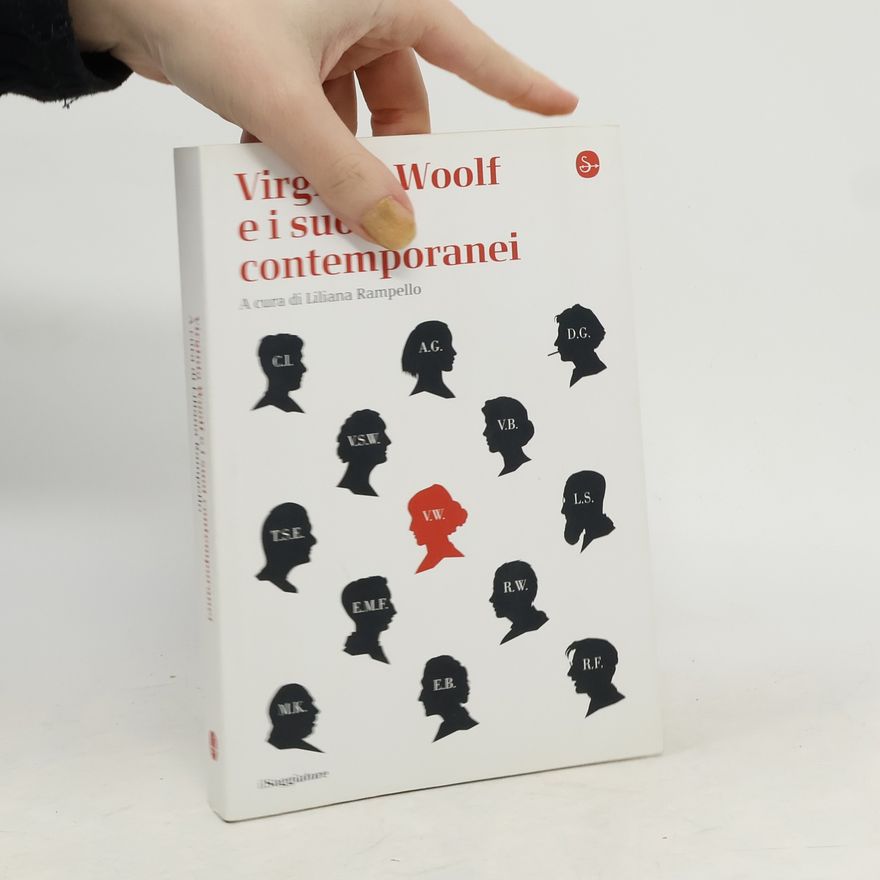 Lucia Gunella Virginia Woolf e i suoi contemporanei