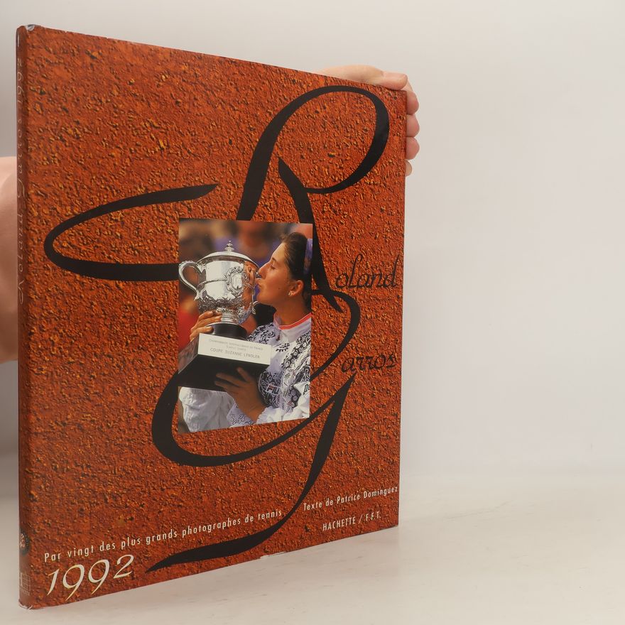 Patrice Dominguez Roland Garros 1992