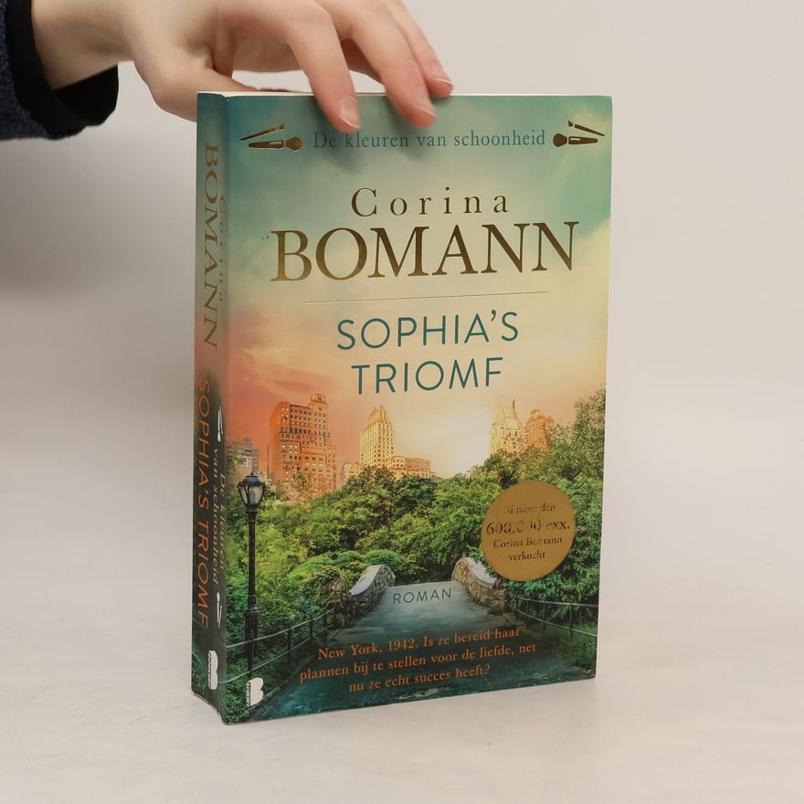 Corina Bomann Sophia's triomf