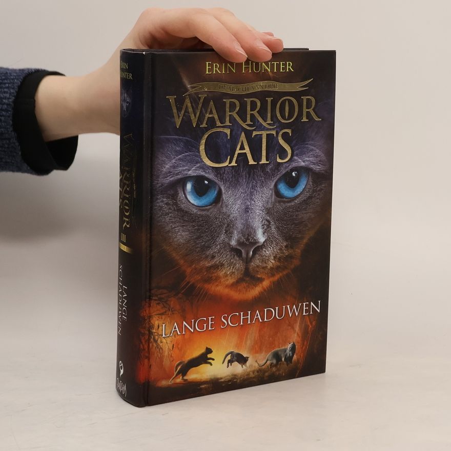 Erin Hunter Warrior Cats: De Macht van Drie - 3: Lange schaduwen