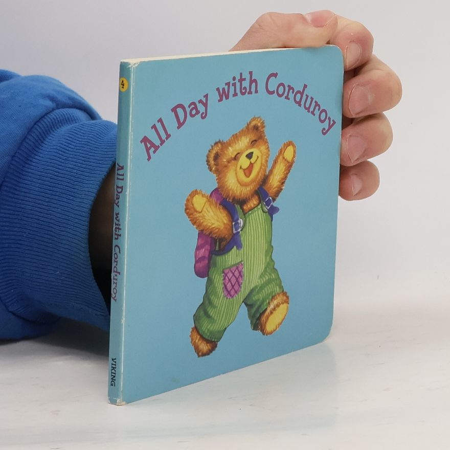 Don Freeman All Day with Corduroy